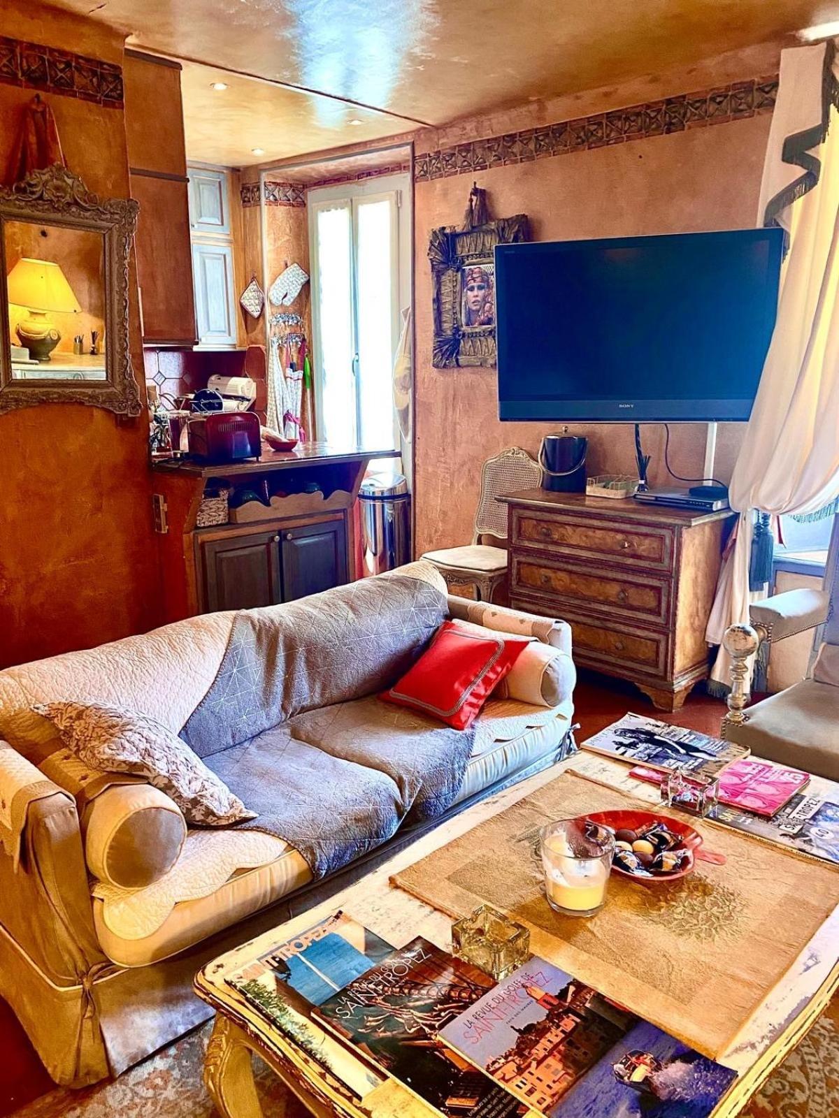 De Luxe Au Coeur De Appartement