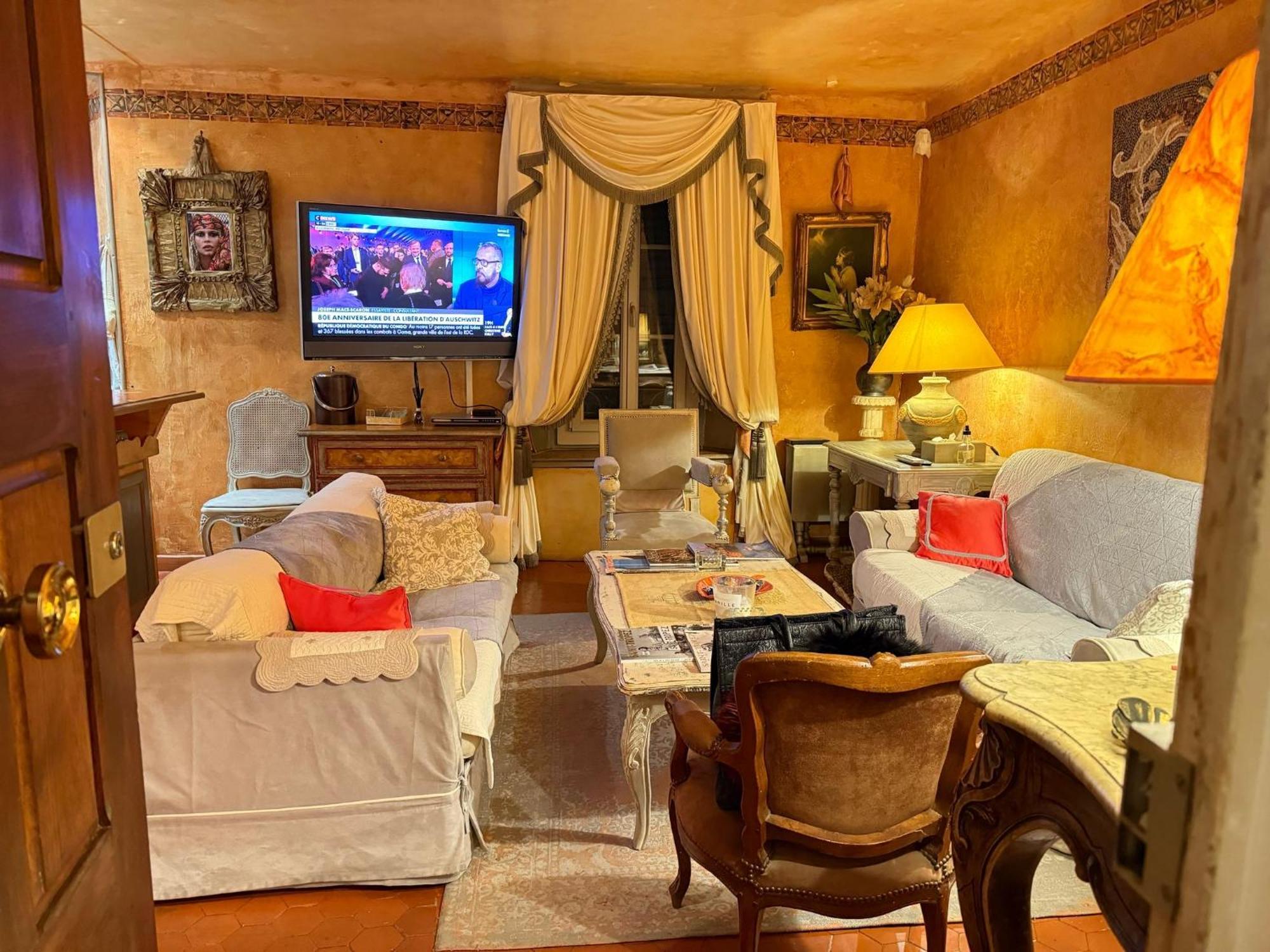 Apartment De Luxe Au Coeur De