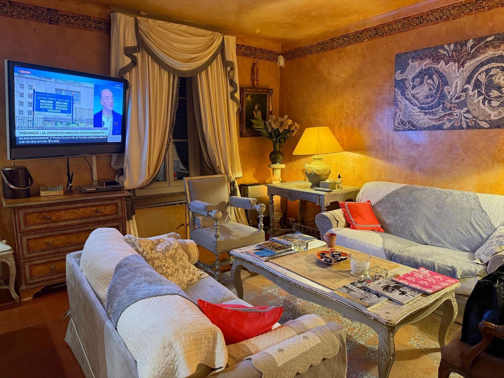 De Luxe Au Coeur De * Saint-Tropez
